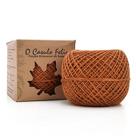 Fio Seda Ingá Blend 100g - Casulo Feliz Fio Seda Ingá Blend 100g - Casulo Feliz