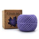 Fio Seda Ingá Blend 100g - Casulo Feliz