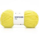 Fio Sedificada 100g - Acrílico e Lã Natural Fio Sedificada 100g - Acrílico e Lã Natural