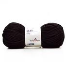 Fio Silky Pingouin 100g - Acrílico e Lã Natural