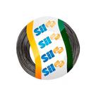 Fio Sólido Sil 6.0mm Preto 100m 00001.020.002.1.06