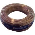 Fio Som Cristal Condlight 0,75Mm 2X18 Amarelo 2002 Fio Som Cristal Condlight 0,75Mm 2X18 Amarelo 2002