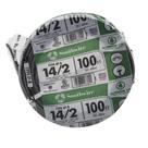 Fio Southwire 13054226 14/2 UF W/G 30m cinza