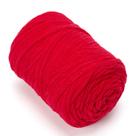 Fio SOVIKER Chunky Chenille 6 Super Bulky 300g vermelho