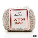 Fio Super Soft Cotton Basic 50g