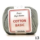 Fio Super Soft Cotton Basic 50g