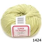 Fio Super Tajmahal 50g - Lã Merino, Seda e Cashmere