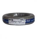 Fio Telefone 1 Par Cci Ste Cinza 200M Pr 671