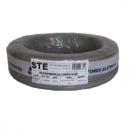 Fio Telefone 2 Par Cci Ste Cinza 200M Pr 673