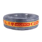 Fio Telefone 2 Pares Bitola 50 Cci Megatron Cinza 200M 2012 Fio Telefone 2 Pares Bitola 50 Cci Megatron Cinza 200M 2012