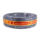 Fio Telefone 4 Pares Bitola 50 Cci Megatron Cinza 200M 2029 Fio Telefone 4 Pares Bitola 50 Cci Megatron Cinza 200M 2029