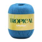 Fio tropical 147,5 gr cor 2194 turquesa 450 mts círculo Fio tropical 147,5 gr cor 2194 turquesa 450 mts círculo