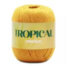 Fio Tropical Círculo 147,5g Cor 1660 Amarelo 450m
