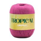 Fio Tropical Círculo 147,5g Cor 6122 Pink 450m Fio Tropical Círculo 147,5g Cor 6122 Pink 450m