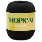 Fio Tropical Circulo - 450m COR:8990 - Preto