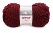 Fio Urbano Círculo 110m Cor 3986 Picante