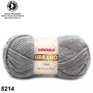 Fio Urbano Círculo 110m Cor 8214 Cinza Fio Urbano Círculo 110m Cor 8214 Cinza
