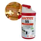 Fio Veda Roscas Loctite 55 Rolo de 160 Metros