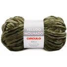Fio Veludo Molhado Circulo 100g 100m - Cor 5164