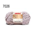 Fio Veludo Molhado Circulo 100g