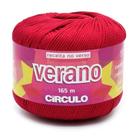 Fio Verano Circulo - 100g COR:6111 - Paixão