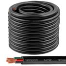 Fio YDDECW 10 AWG SJTW 30,5 m 4 condutores 300V