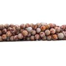 Fios de Conta Pedra Jaspe Imperial (10mm) pedras naturais