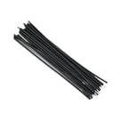 Fios Eletrônicos De 6 Cores 100/120pçs, Jumper Estanhado Para Breadboard PCB 24AWG 26AWG, Kit DIY