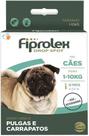 Fiprolex drop spot caes ceva 1 - 10 kg