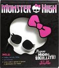 Fique na Moda com a Skullette - Coleção Monster High Fique na Moda com a Skullette - Coleção Monster High