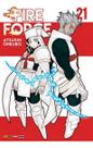 Fire Force - 21 Fire Force - 21