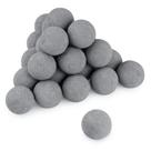 Fire Pit Ceramic Balls Stanbroil, 5 cm, cinza, conjunto de 25