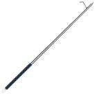 Fire Poker RAOMEIDE 124cm em aço inoxidável para fogueira