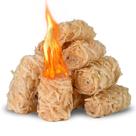 Fire Starters SUNLIFER Natural Waterproof Quick Ignite 72 unidades