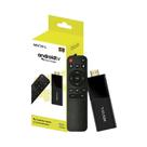 Fire Stick Google TV 4GB 64GB Android 14 MX10 L WiFi BT4.0 Com 24 Idiomas