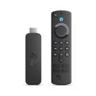 Fire Tv Stick 4k 2ª Geração Ultra HD 3ª Geração De Voz Alexa Wi-fi 6