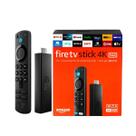 Fire TV Stick 4K Max UHD 16GB Wi-Fi 6E Com Alexa Comando de Voz Integrado Fire TV Stick 4K Max UHD 16GB Wi-Fi 6E Com Alexa Comando de Voz Integrado