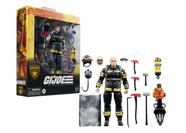 Firefighter Bombeiro Search Rescue Gi Joe Legacy Collection
