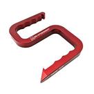 Firefighter Hook Tool Motis Multi-Purpose Rescue Gear Red