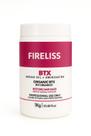 Fireliss btx organico sem formol fabulous bandida 1 kg