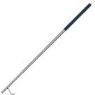 Fireplace Poker RAOMEIDE 48cm em aço inoxidável azul