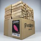 Firewood FiveOaks, forno de pizza a lenha, madeira, cerejeira, seco em forno