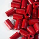 Firma Africana Para Guia 22x12mm Vermelha7pçs 52g Firma Africana Para Guia 22x12mm Vermelha7pçs 52g