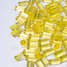 Firma para Guias 20x10MMAmarelo Transparente7 pçs -24g Firma para Guias 20x10MMAmarelo Transparente7 pçs -24g