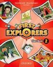 First explorers 2 - class book - OXFORD UNIVERSITY PRESS DO BRASIL