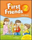 First friends 2 - class cd - OXFORD UNIVERSITY PRESS DO BRASIL