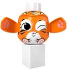 Firts Builders Peek A Blocks Esconde Esconde Tigre - Mattel Firts Builders Peek A Blocks Esconde Esconde Tigre - Mattel