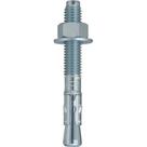 Fischer Chumbador. Fixador Fwa 1/2''X4.1/4'' Com 20 Pecas 48995