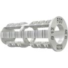 Fischer Chumbador. Fixador Nyl.Rodforce Fgd 10M6 C/400 Fischer Chumbador. Fixador Nyl.Rodforce Fgd 10M6 C/400