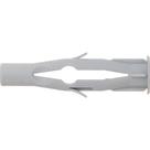 Fischer Do Brasil Bucha.Fixacao P/Tijolo Fisch.06 C/400 Fischer Do Brasil Bucha.Fixacao P/Tijolo Fisch.06 C/400